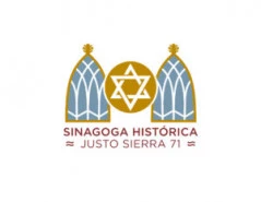 logotipo de Sinagoga Justo Sierra